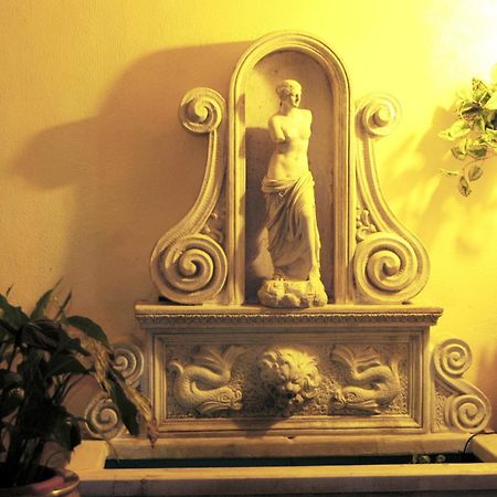 Hotel Europa Rieti Esterno foto