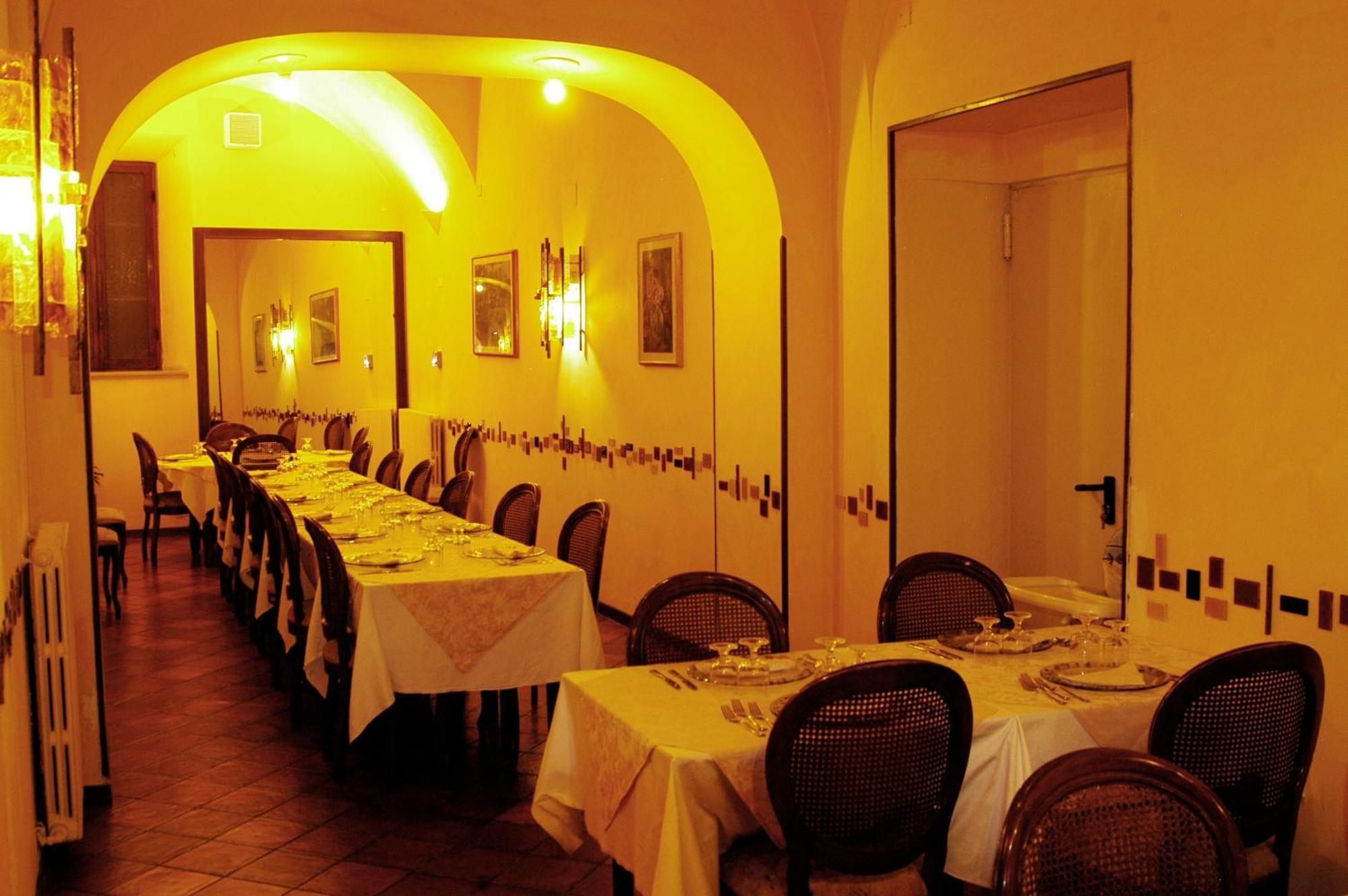 Hotel Europa Rieti Esterno foto