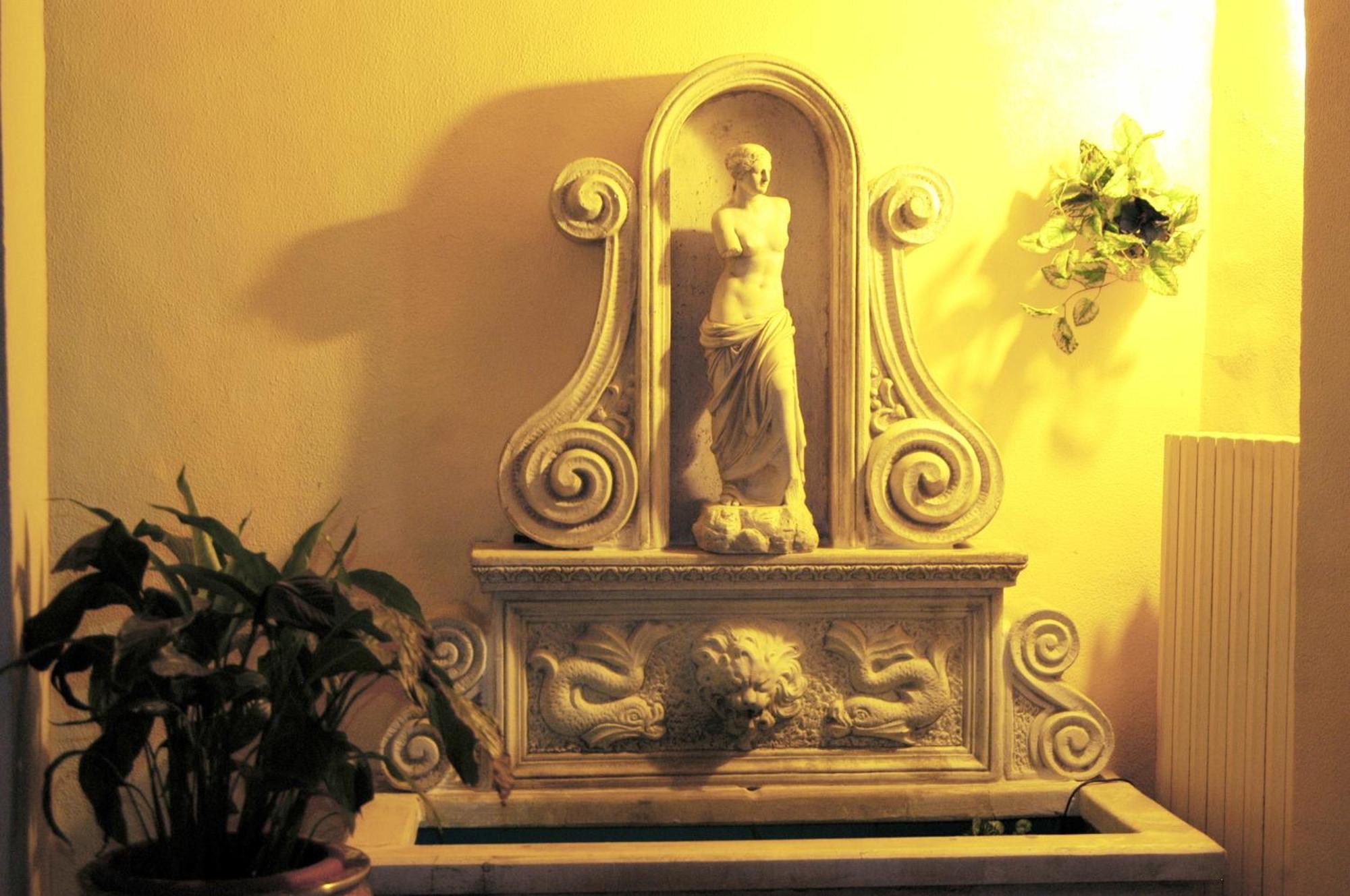 Hotel Europa Rieti Esterno foto