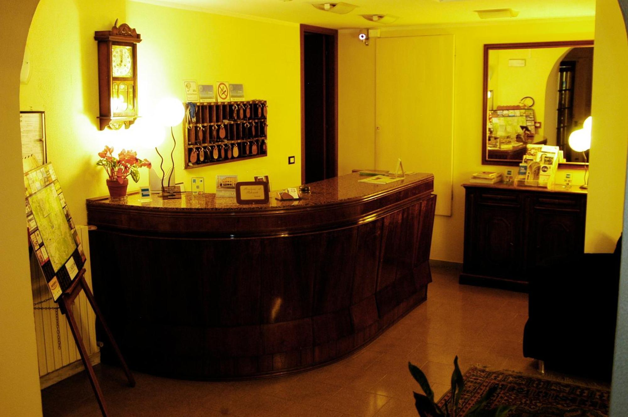 Hotel Europa Rieti Esterno foto