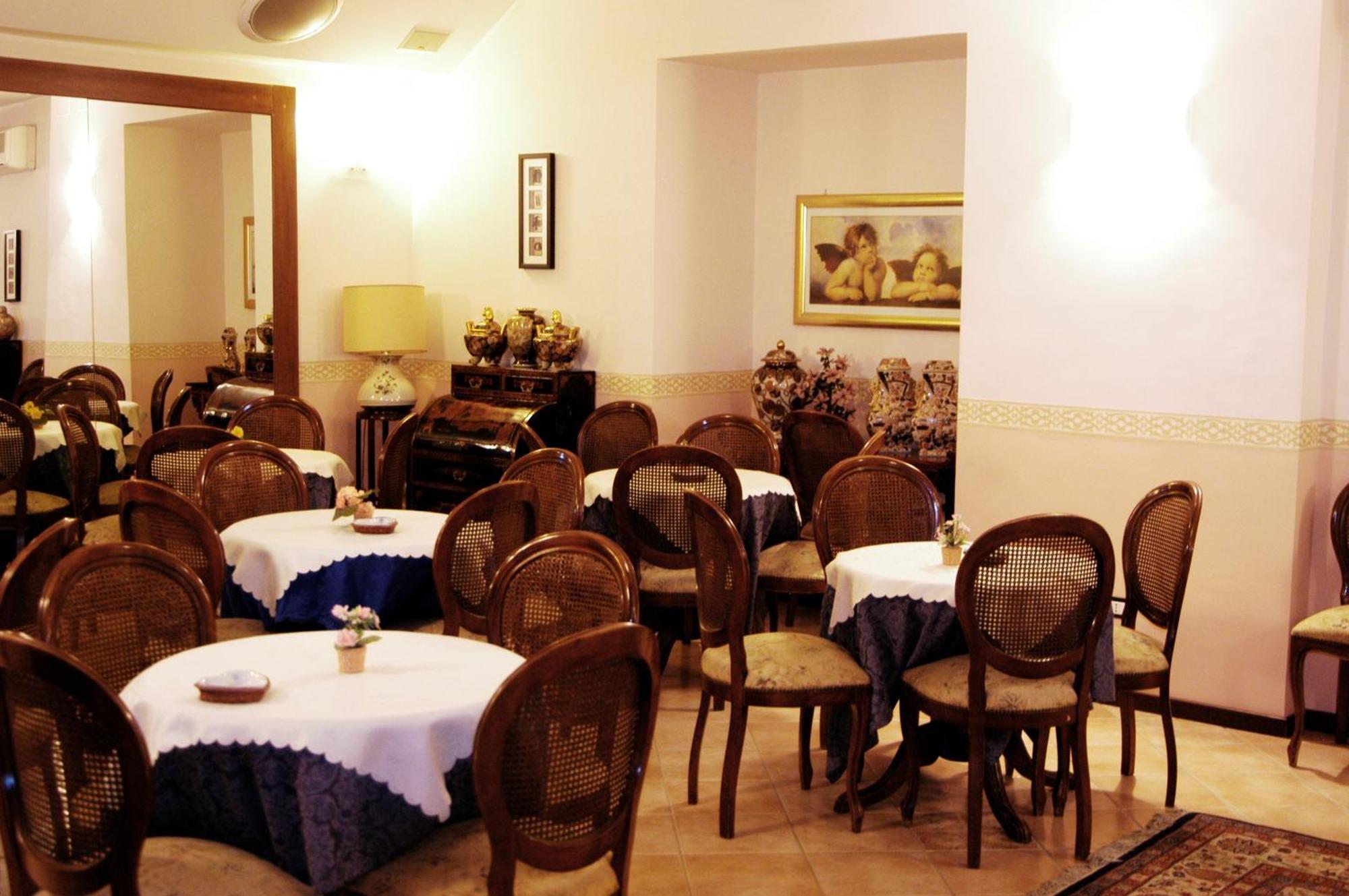 Hotel Europa Rieti Esterno foto