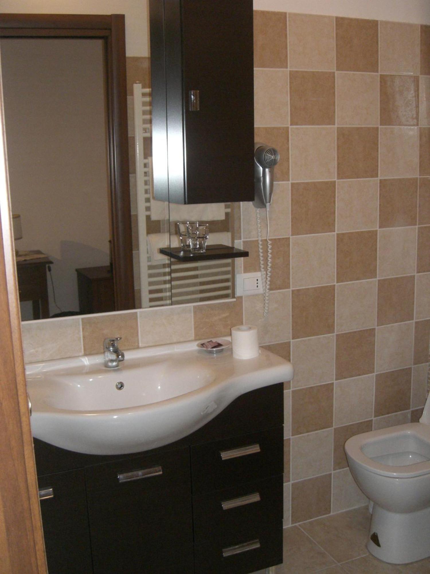 Hotel Europa Rieti Camera foto