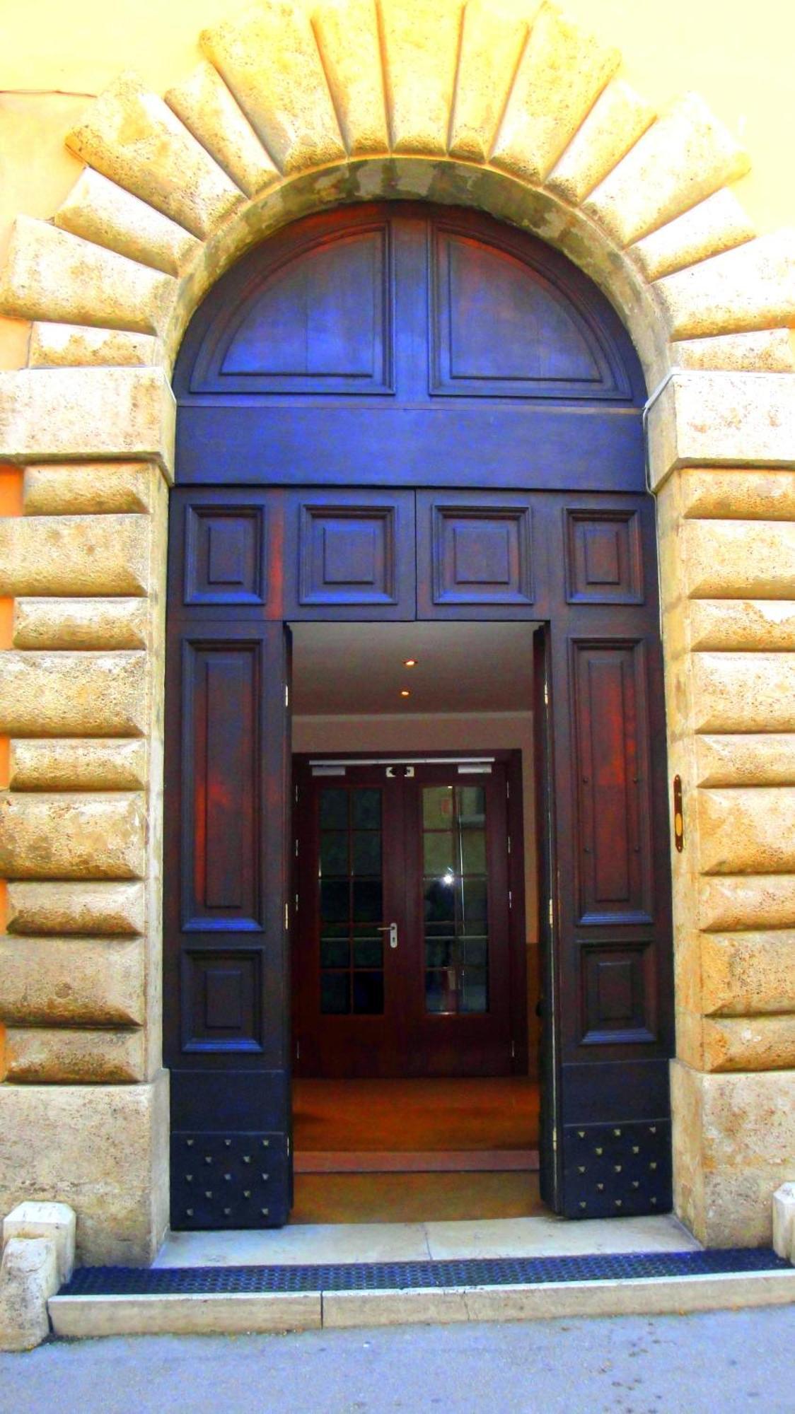 Hotel Europa Rieti Esterno foto