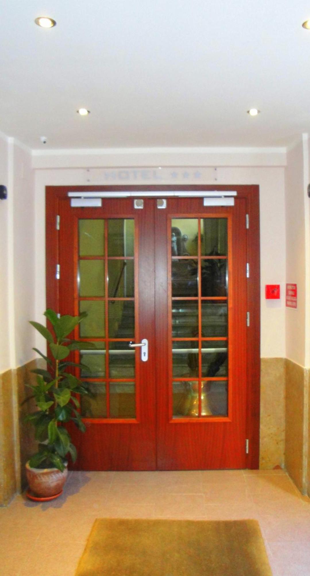 Hotel Europa Rieti Esterno foto