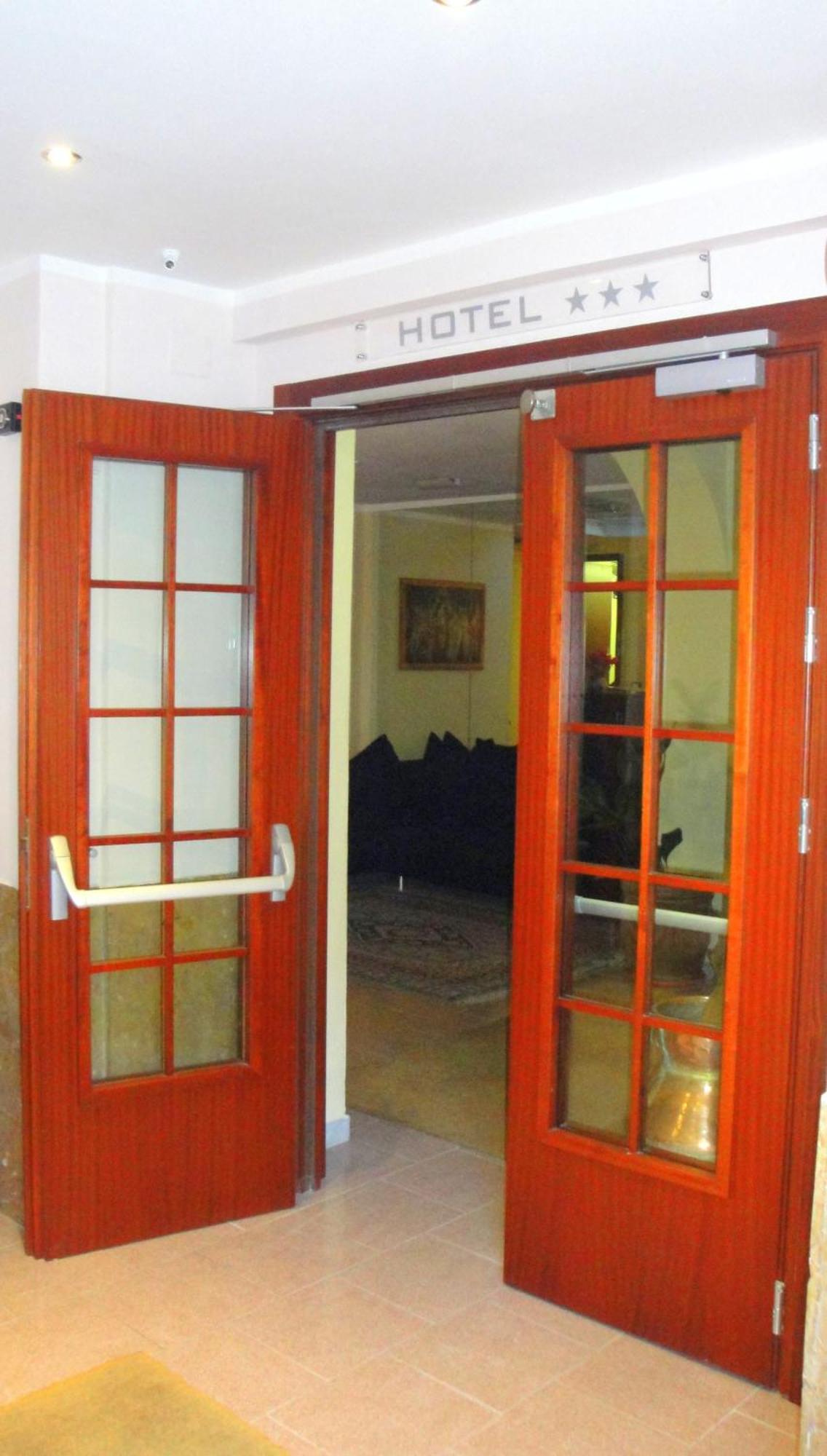 Hotel Europa Rieti Esterno foto