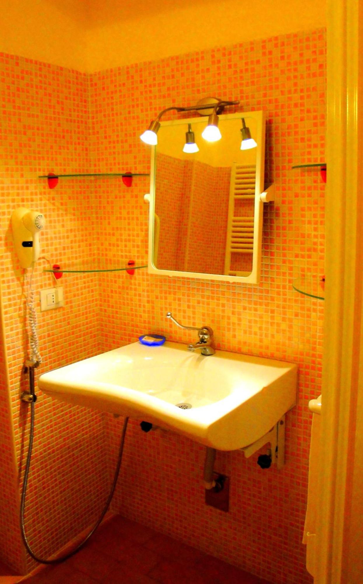Hotel Europa Rieti Esterno foto