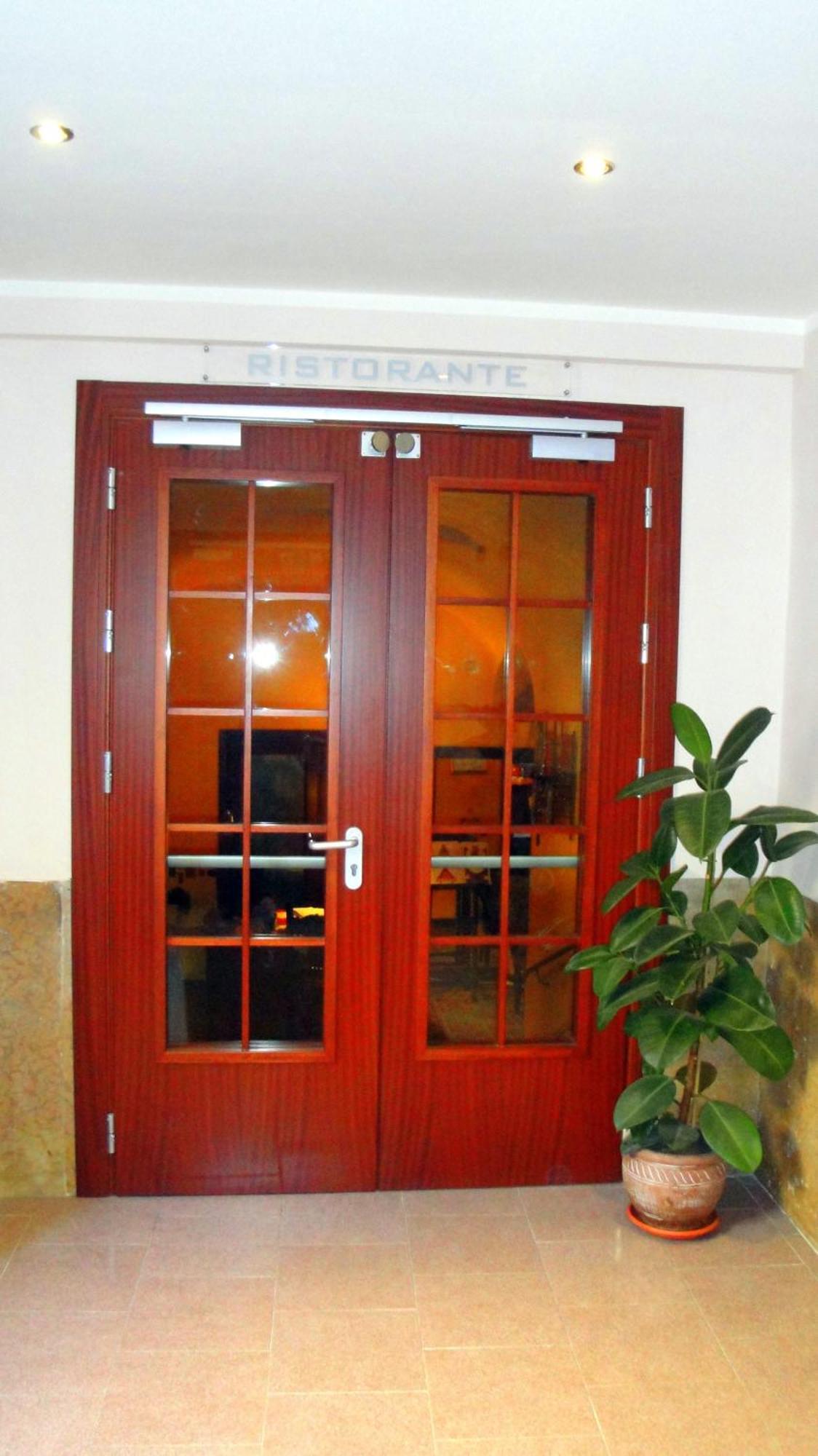 Hotel Europa Rieti Esterno foto