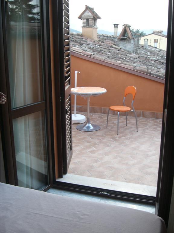 Hotel Europa Rieti Camera foto