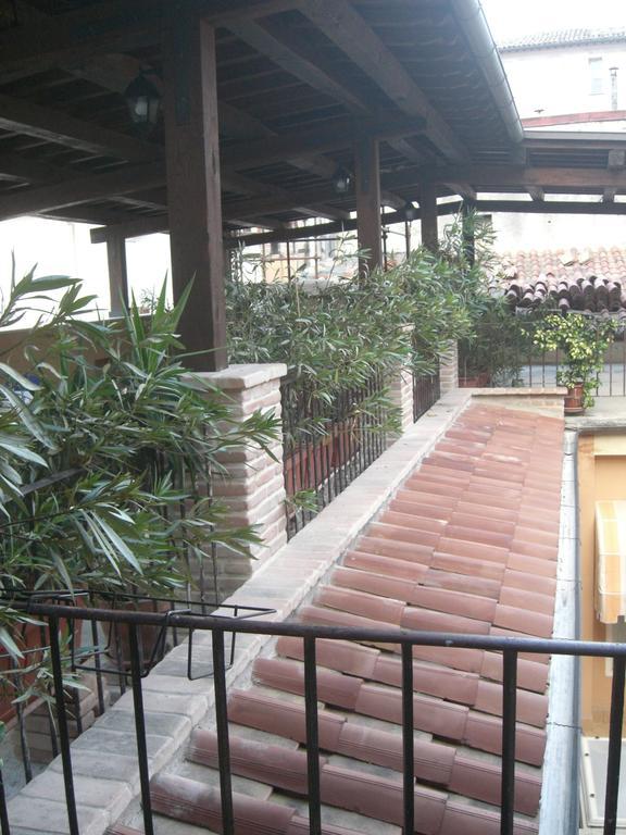 Hotel Europa Rieti Esterno foto