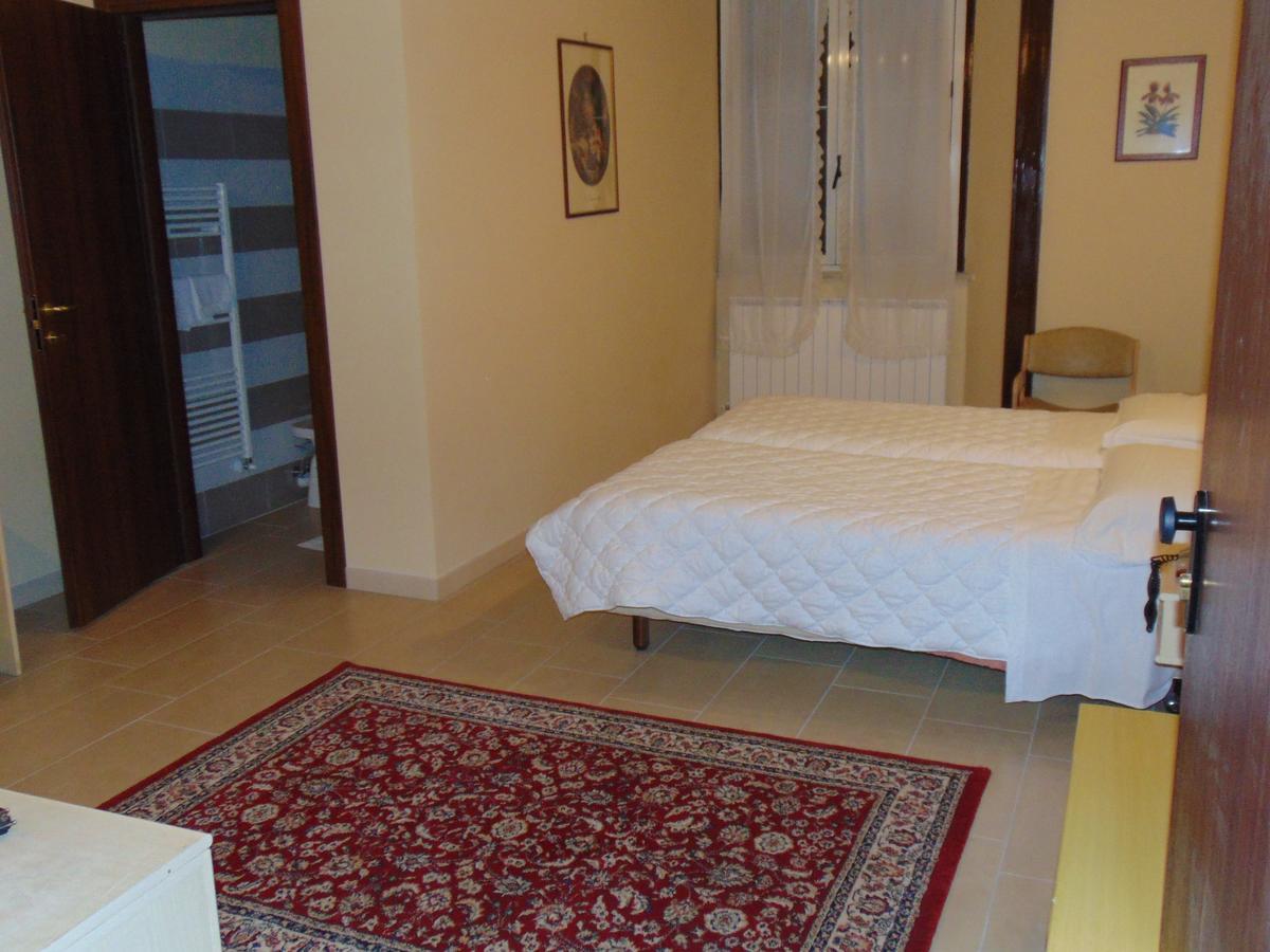 Hotel Europa Rieti Esterno foto