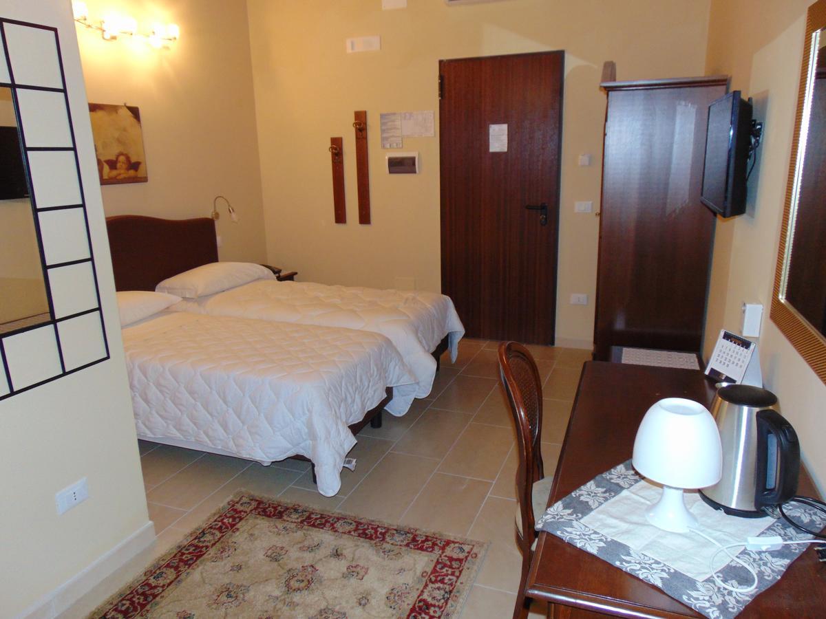 Hotel Europa Rieti Esterno foto