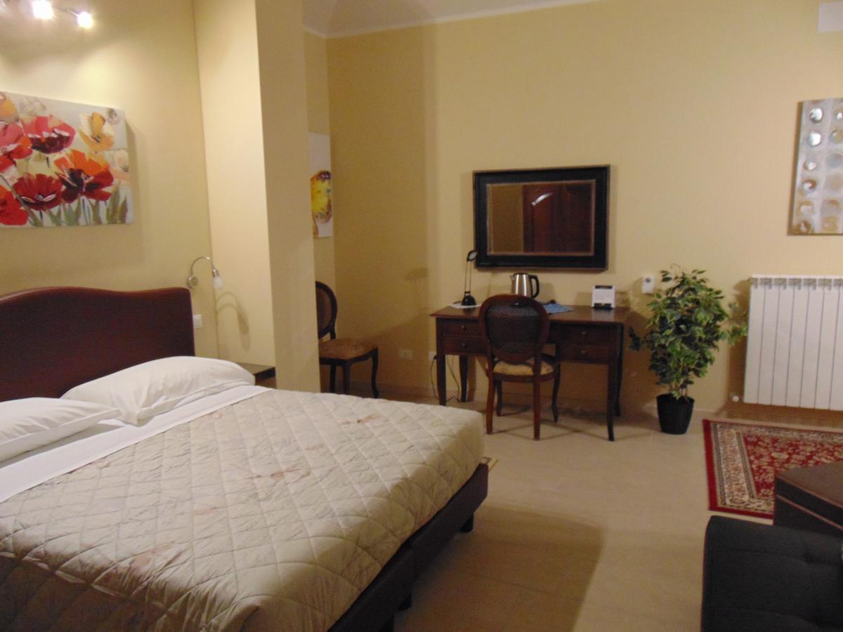 Hotel Europa Rieti Esterno foto