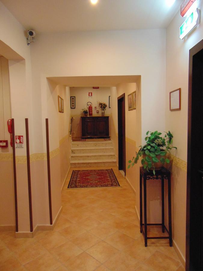 Hotel Europa Rieti Esterno foto