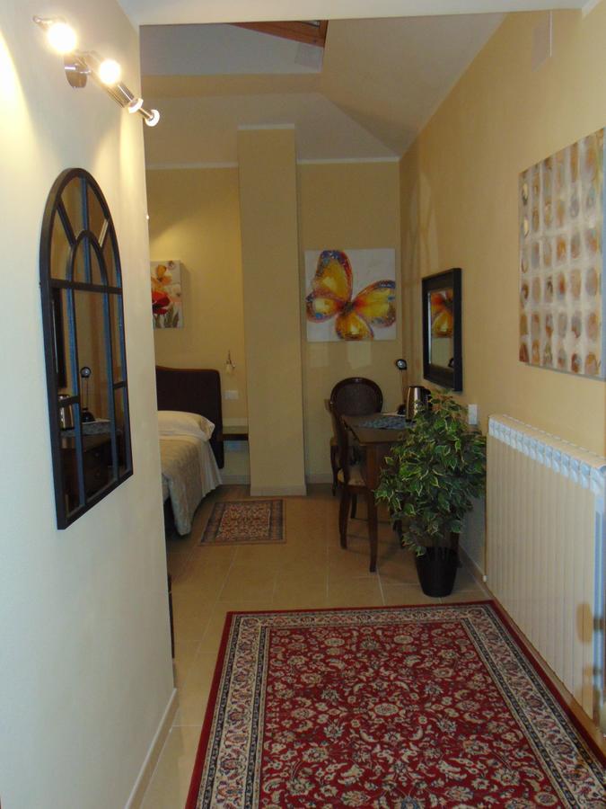 Hotel Europa Rieti Esterno foto