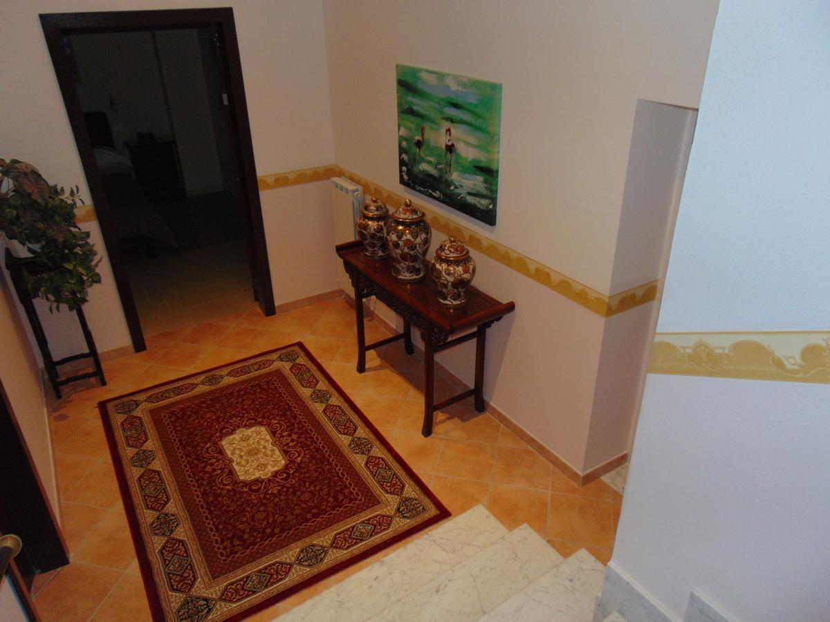 Hotel Europa Rieti Esterno foto