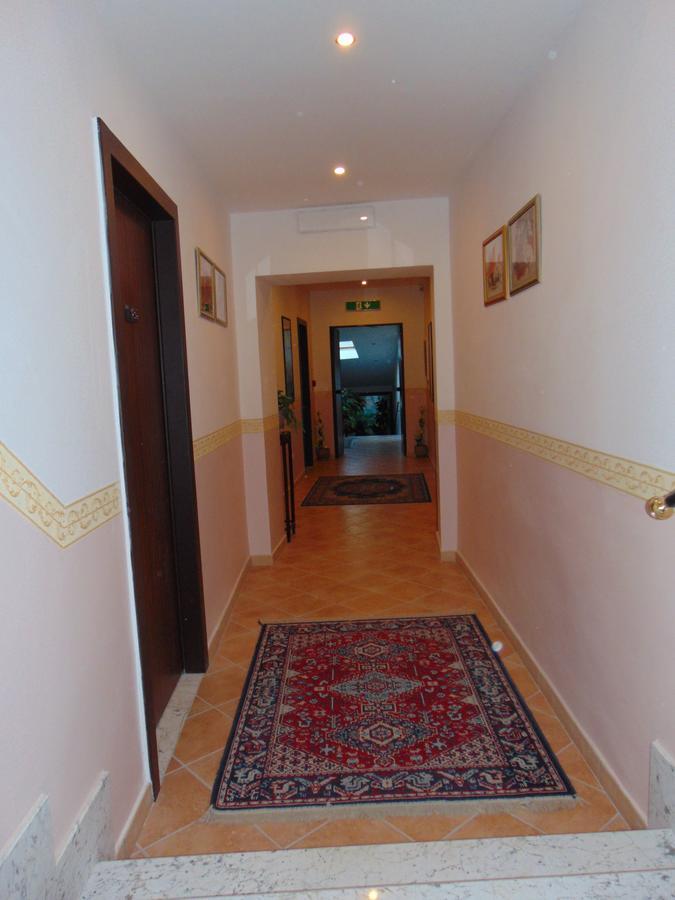 Hotel Europa Rieti Esterno foto