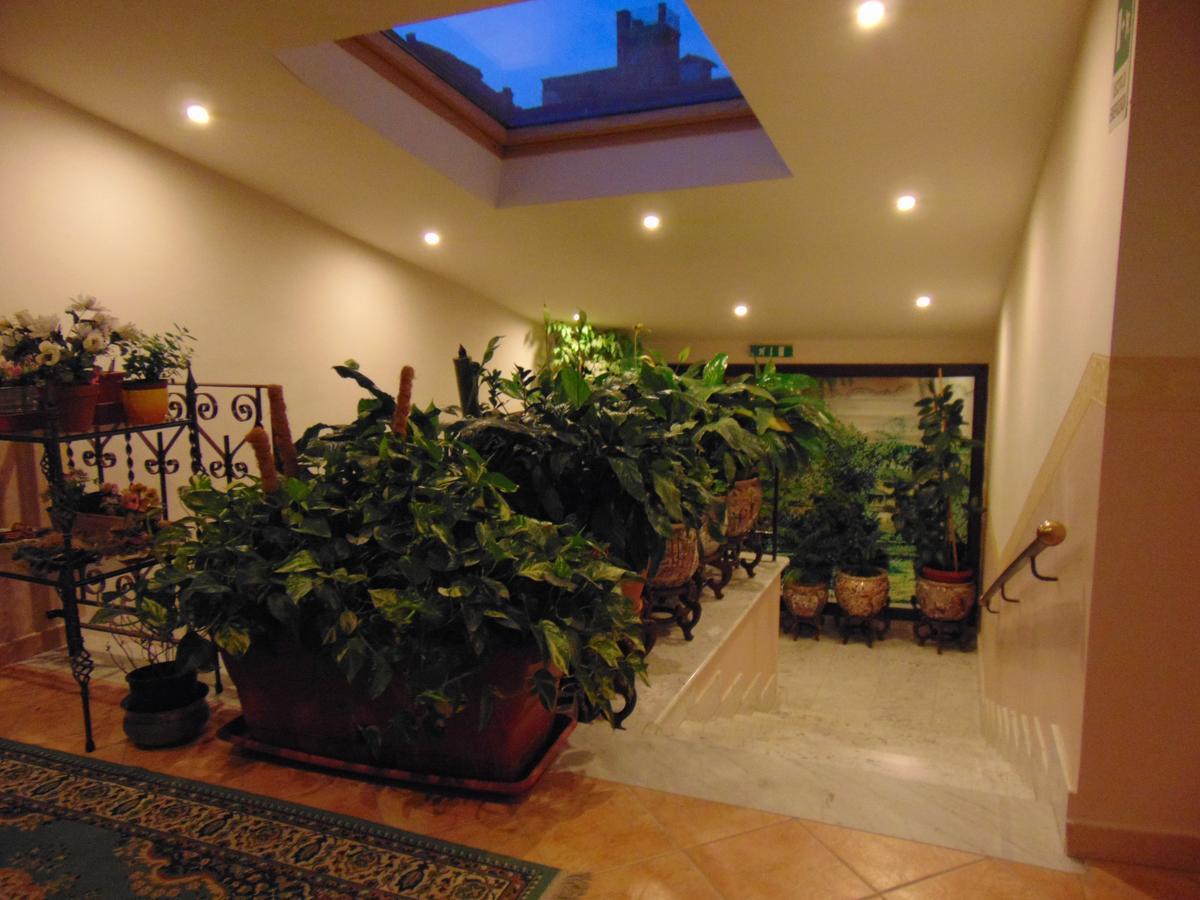 Hotel Europa Rieti Esterno foto