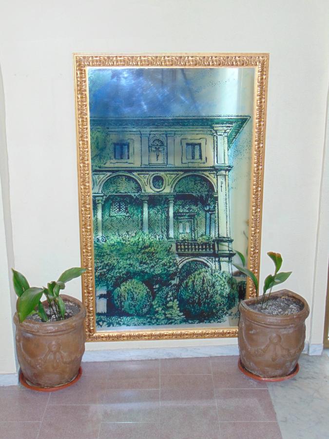 Hotel Europa Rieti Esterno foto