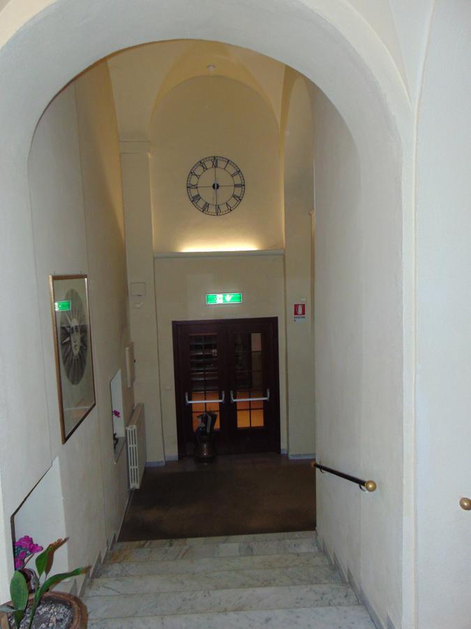 Hotel Europa Rieti Esterno foto