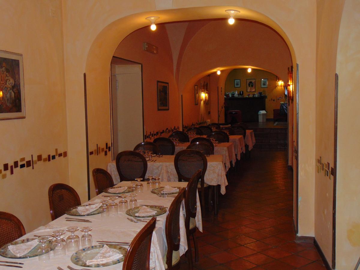 Hotel Europa Rieti Esterno foto
