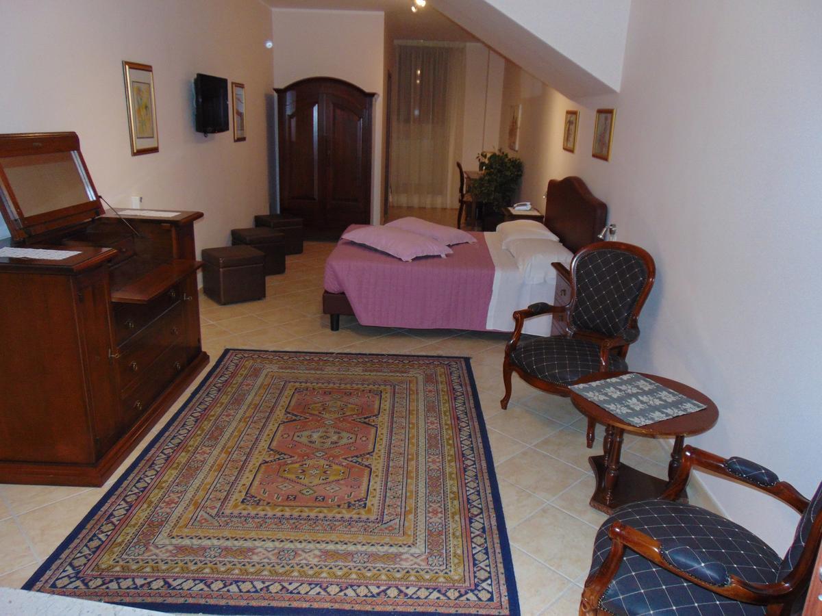 Hotel Europa Rieti Esterno foto