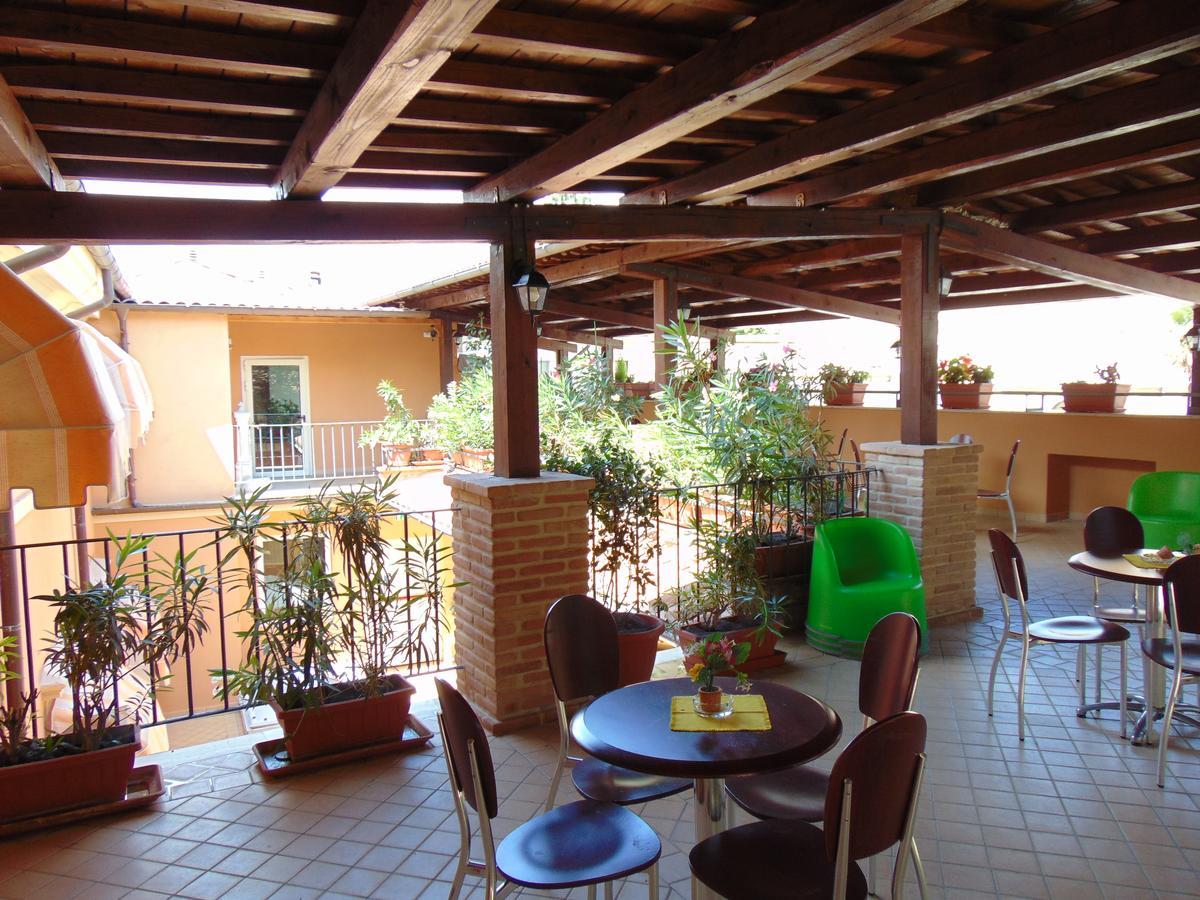 Hotel Europa Rieti Esterno foto