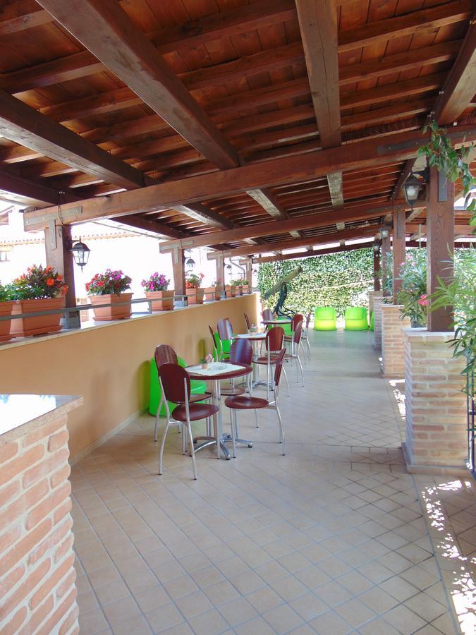 Hotel Europa Rieti Esterno foto
