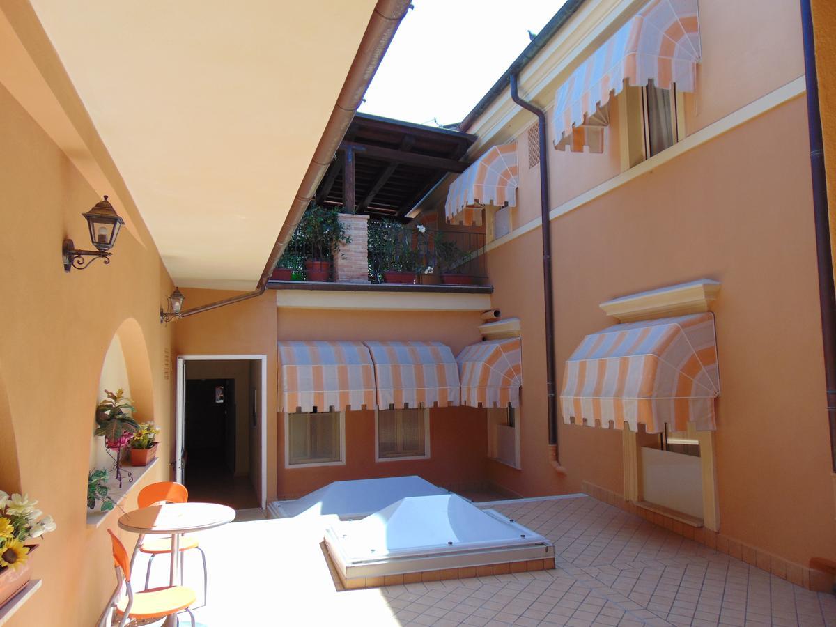 Hotel Europa Rieti Esterno foto