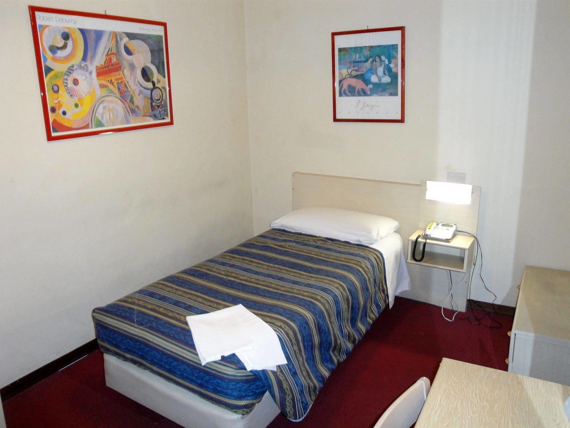 Hotel Europa Rieti Esterno foto