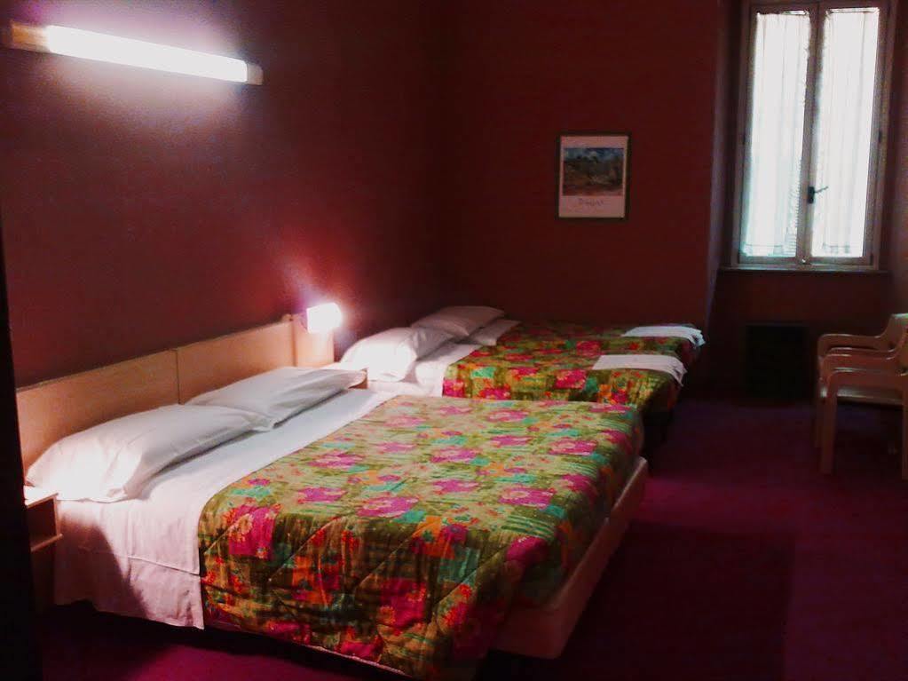 Hotel Europa Rieti Esterno foto