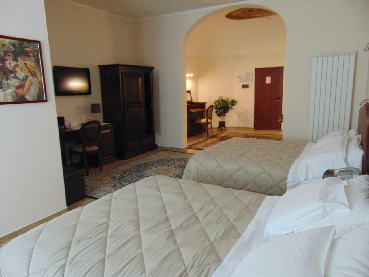 Hotel Europa Rieti Esterno foto