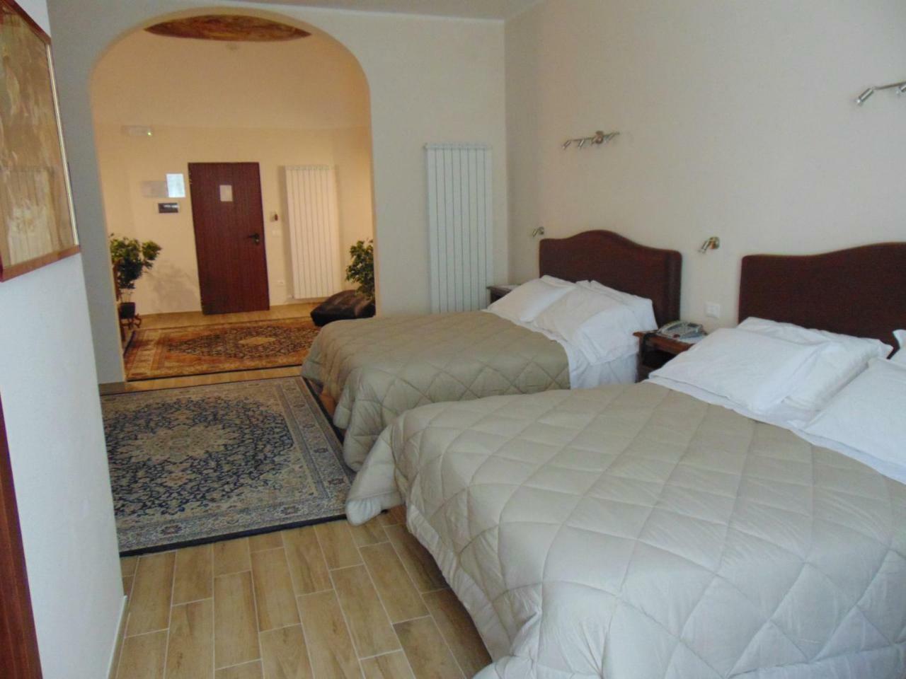 Hotel Europa Rieti Esterno foto